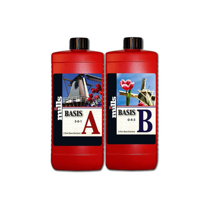 MILLS Basis A/B Set - A-Grade Hydroponics