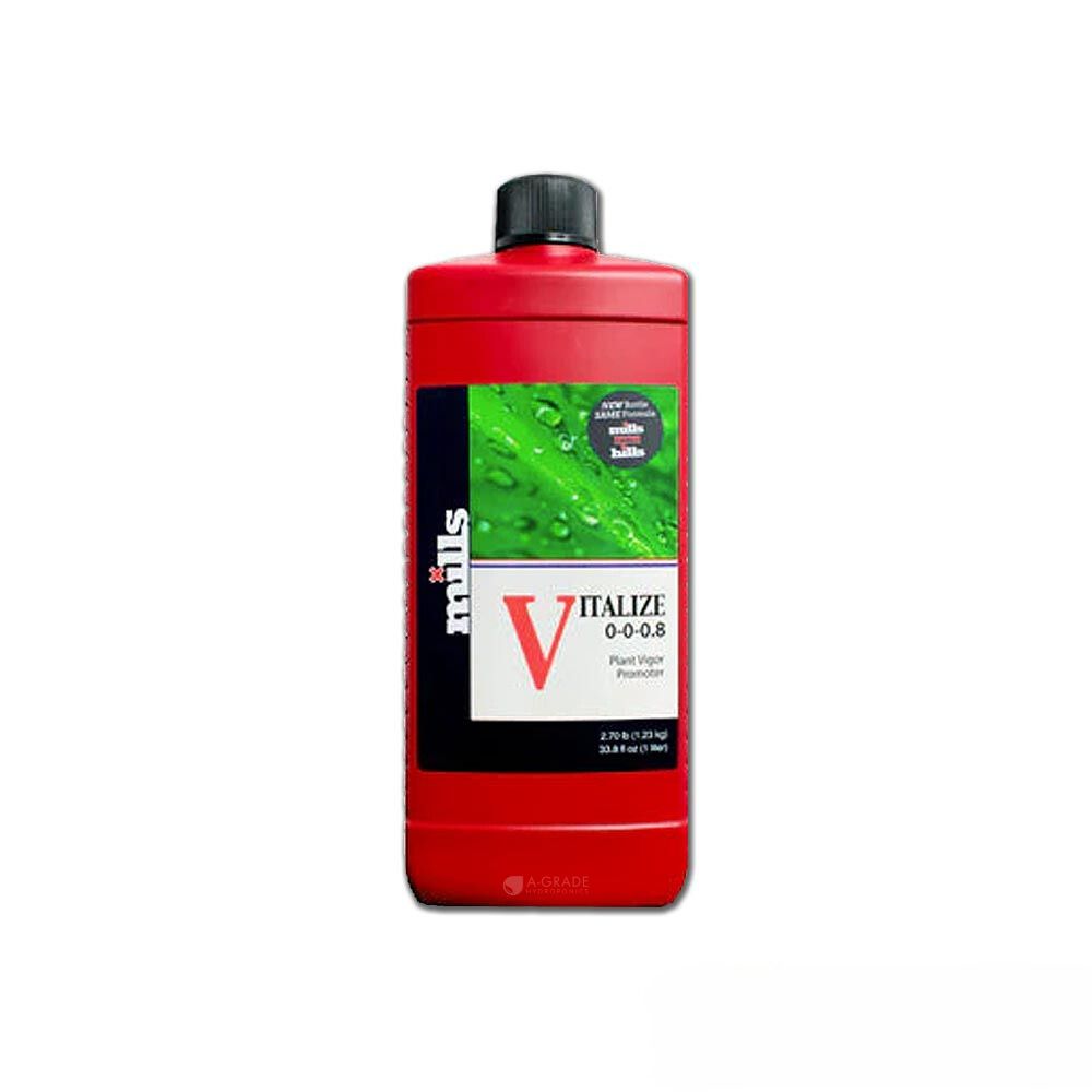 MILLS Vitalize - A-Grade Hydroponics