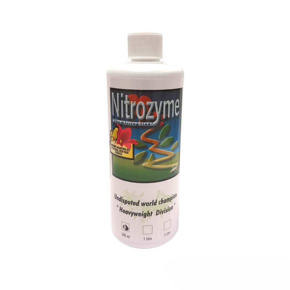 Nitrozyme - A-Grade Hydroponics