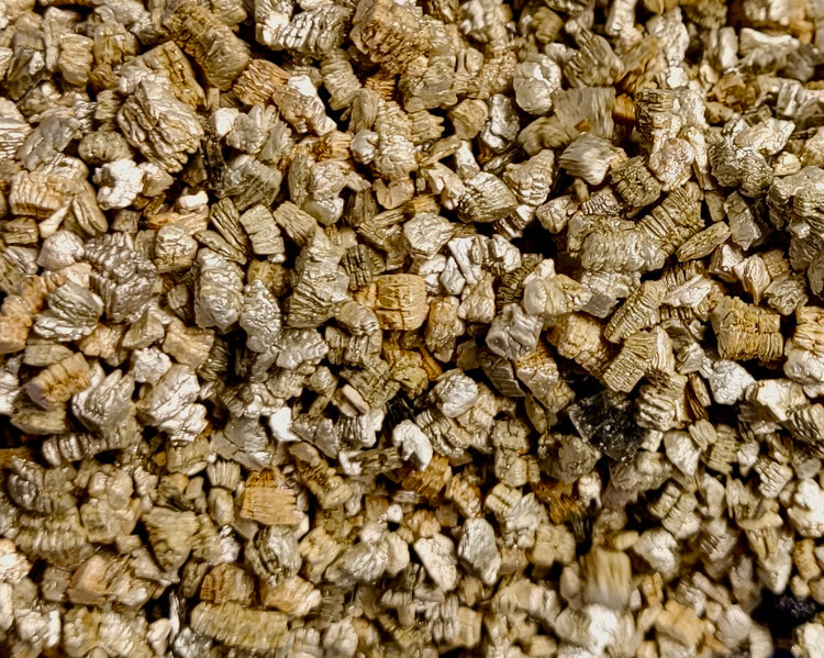 Perlite & Vermiculite