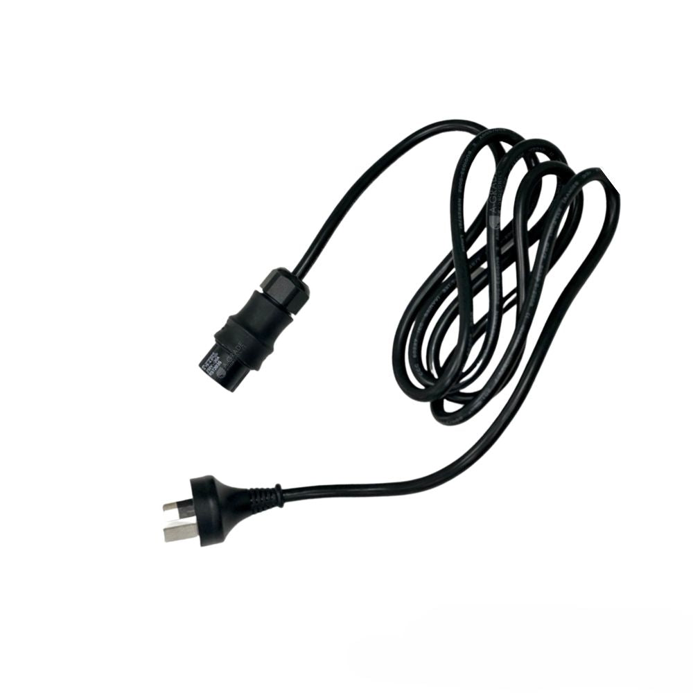 SANlight GEN 2 Power Cord Straight - A-Grade Hydroponics