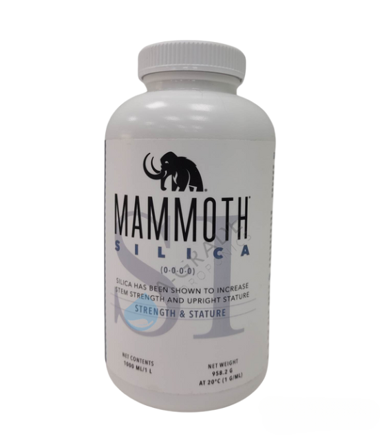 Mammoth Silica - A-Grade Hydroponics