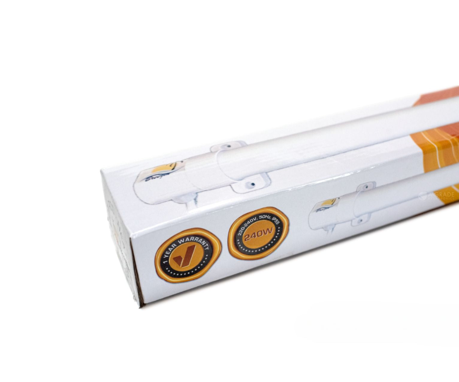 Breezin Heat Bar|60cm|120cm
