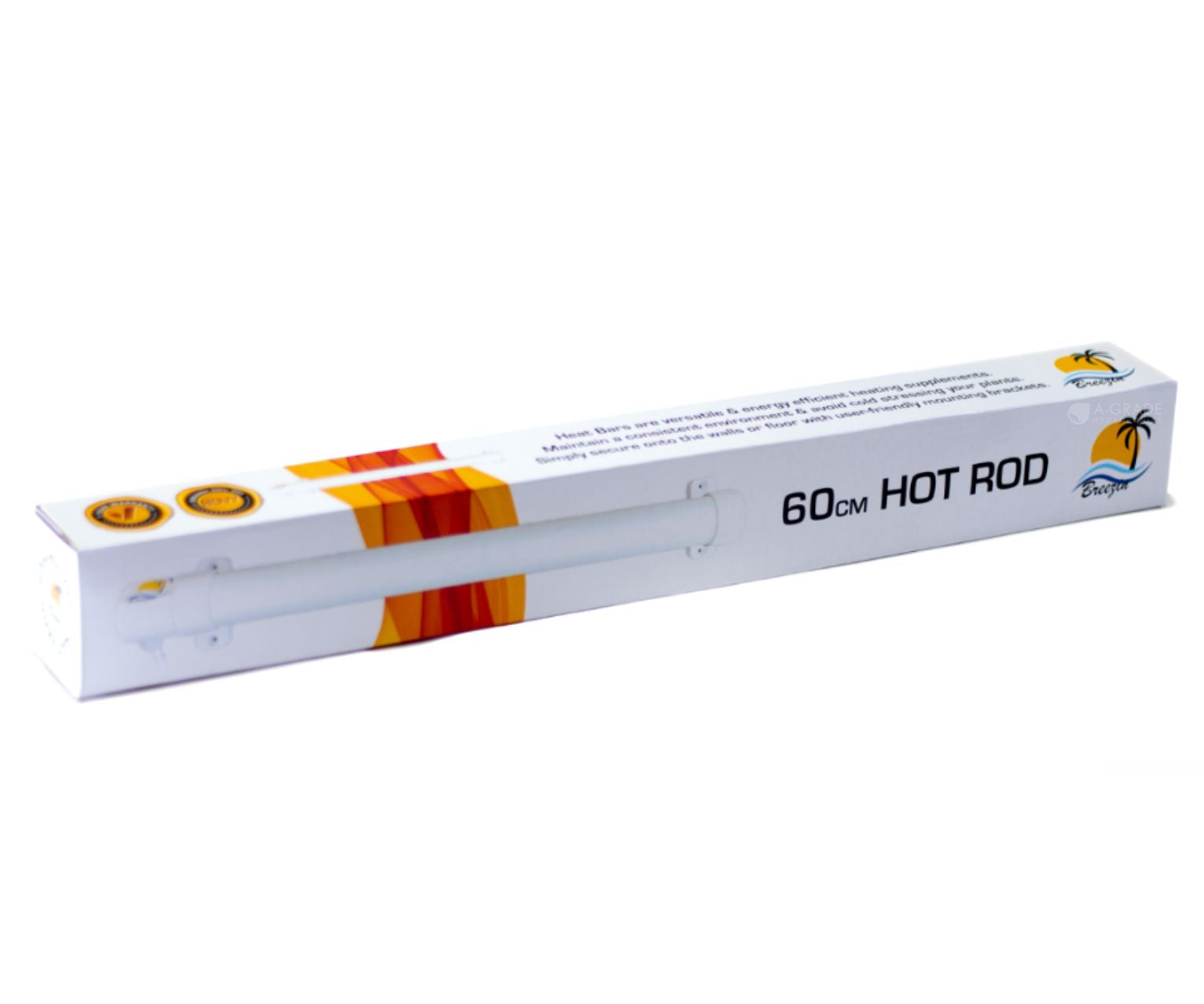 Heat Bars - A-Grade Hydroponics