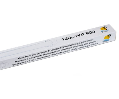 Heat Bars - A-Grade Hydroponics