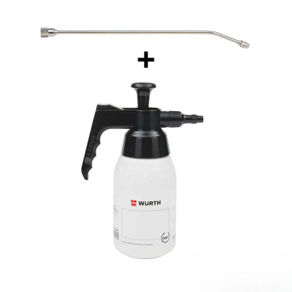 WURTH 360° 1L Pump Spray Bottle - A-Grade Hydroponics