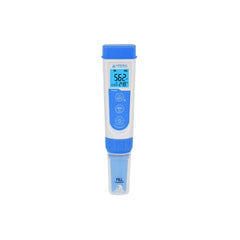 APERA PH60 premium waterproof pocket pH tester kit for hydroponics, water quality testing and nutrient solution monitoring.