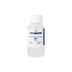 AQUA MASTER TOOLS KCl 3 mol/l pH electrode storage solution 100ml bottle for hydroponic pH meter care