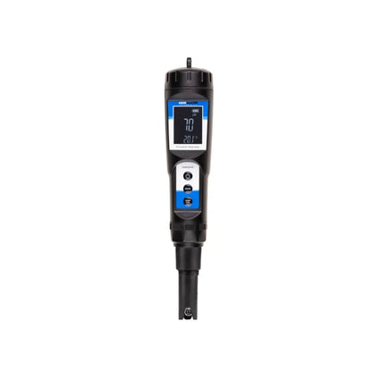 AQUA MASTER TOOLS P110 Pro2 pH, EC and temperature combo pen with digital display and waterproof buttons