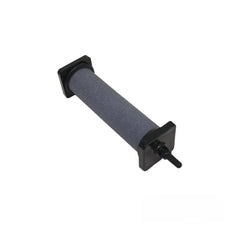 AQUA ONE ceramic air stone 30mm x 105mm for hydroponic systems, delivering fine bubble aeration and improved oxygen levels.