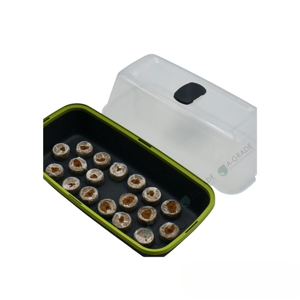 BOQUBE Medium Propagator - A-Grade Hydroponics
