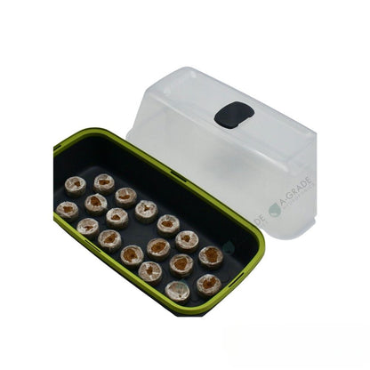 BOQUBE Medium Propagator - A-Grade Hydroponics