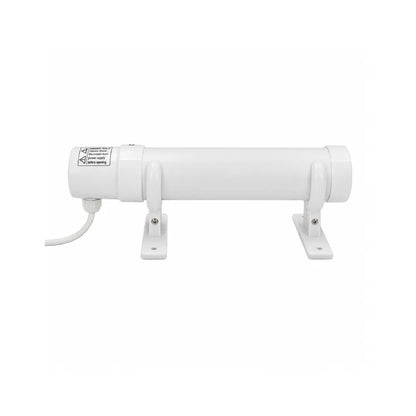 CULTIV8 60W tube heater for small grow rooms, propagation tents and hydroponic systems with compact energy-efficient climate control heating