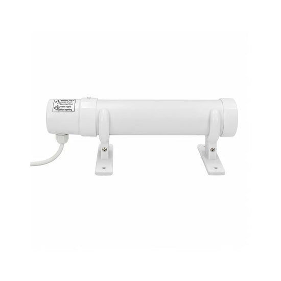 CULTIV8 60W tube heater for small grow rooms, propagation tents and hydroponic systems with compact energy-efficient climate control heating