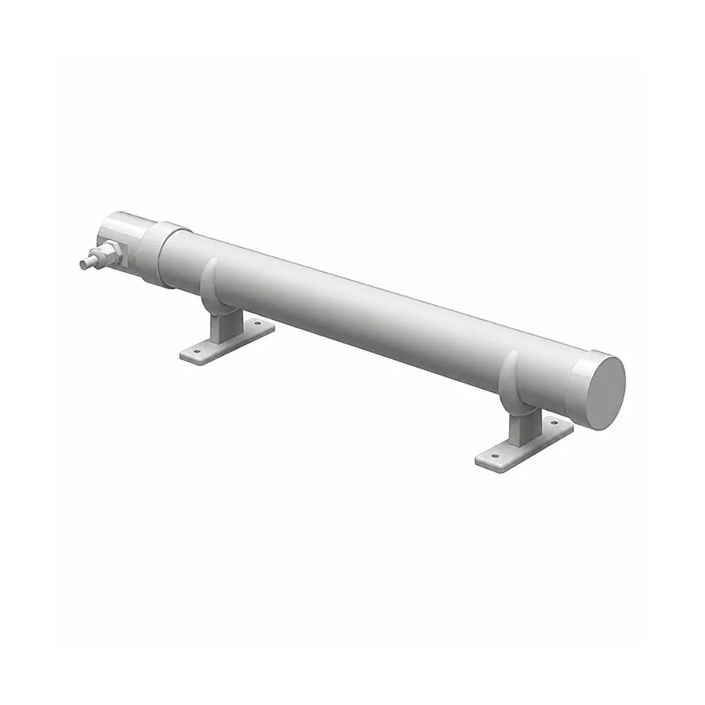 CULTIV8 90cm 180W tube heater for grow rooms and hydroponic setups with reliable low-profile heating and climate control