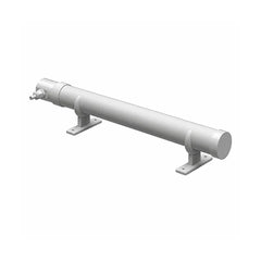 CULTIV8 90cm 180W tube heater for grow rooms and hydroponic setups with reliable low-profile heating and climate control