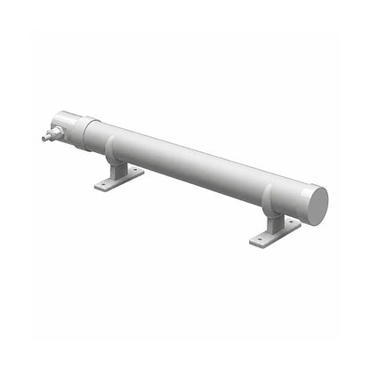 CULTIV8 90cm 180W tube heater for grow rooms and hydroponic setups with reliable low-profile heating and climate control