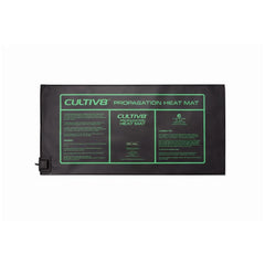 CULTIV8 flexible propagation heat mat for seedlings, cuttings and indoor plant germination systems