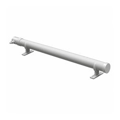 CULTIV8 300W 150cm tube heater for grow rooms, providing efficient even warmth for larger indoor plant spaces.