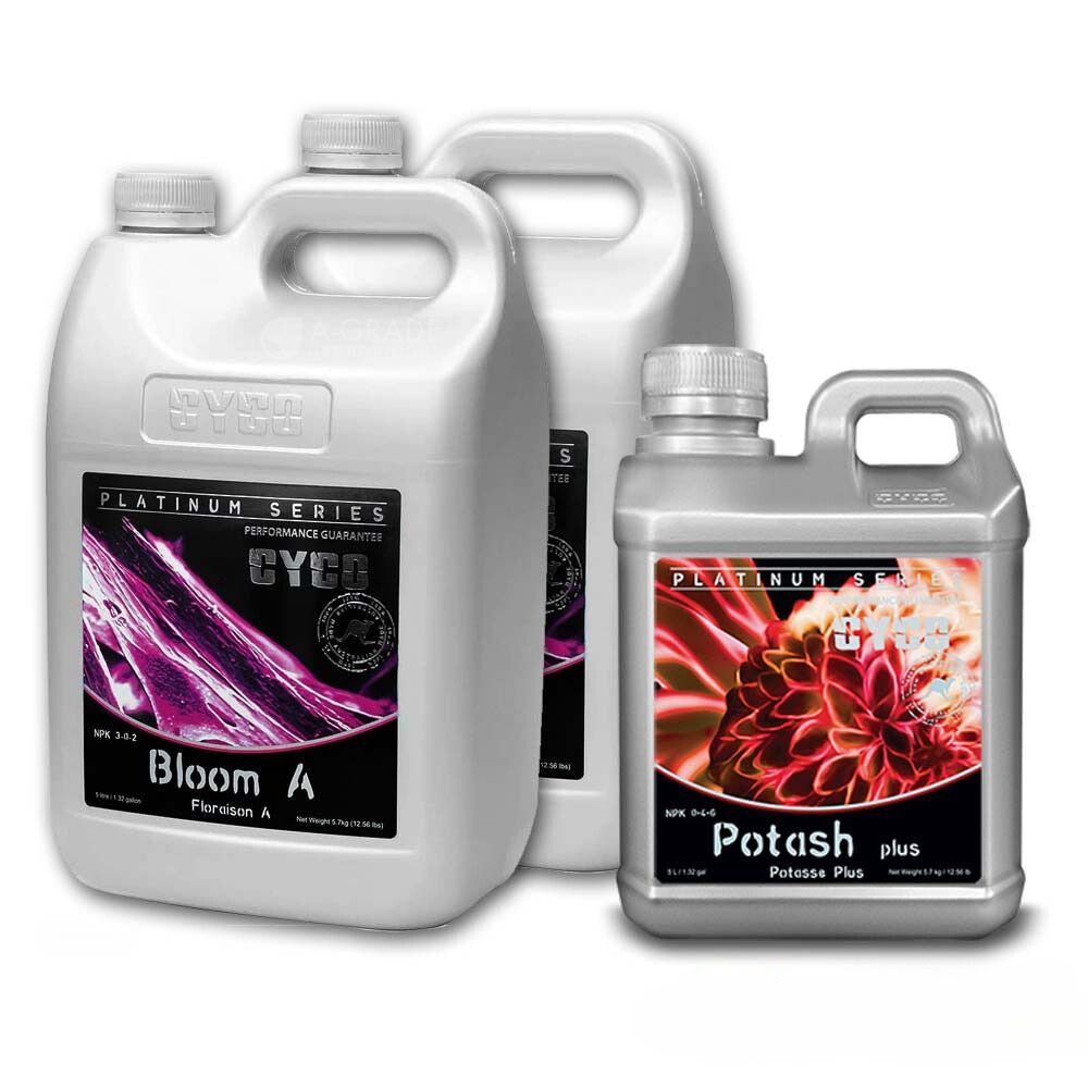 CYCO Bloom Pack 5L - A-Grade Hydroponics