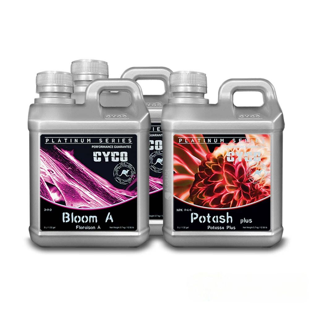 CYCO Bloom Pack - A-Grade Hydroponics