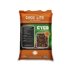 CYCO Coco Lite single bag 70/30 coco perlite mix, premium coco coir and perlite blend for optimal root growth and moisture control
