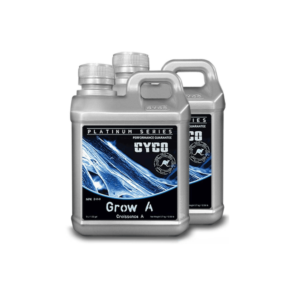 CYCO Grow A/B Set - A-Grade Hydroponics