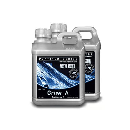 CYCO Grow A/B Set - A-Grade Hydroponics