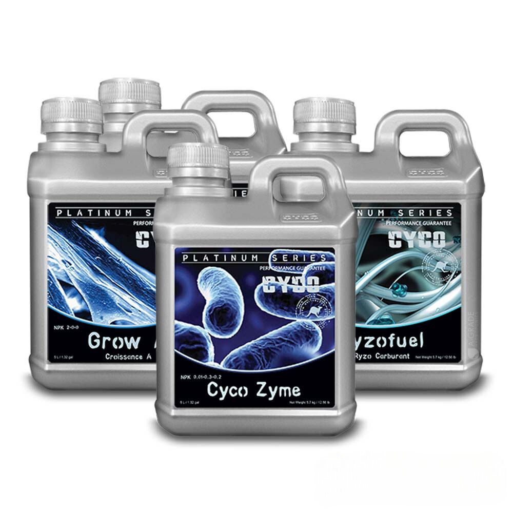 CYCO Grow Plus Pack - A-Grade Hydroponics