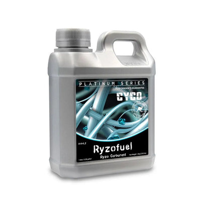 CYCO Ryzofuel vegetative growth enhancer 1L hydroponic additive, boosts root development and plant growth in coco systems