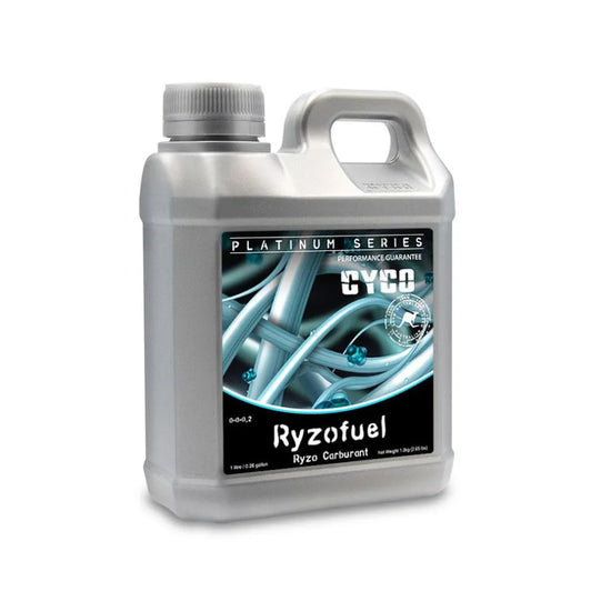 CYCO Ryzofuel vegetative growth enhancer 1L hydroponic additive, boosts root development and plant growth in coco systems