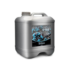 CYCO Silica Platinum Series supplement, hydroponic additive for increased durability, nutrient uptake and overall plant performance. 20L available for pre-order.