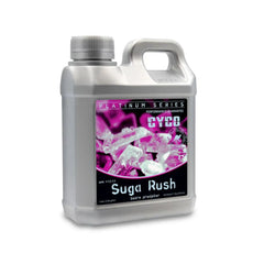 CYCO Suga Rush carbohydrate booster 1L hydroponic additive, enhances aroma, flavour and flower yield during bloom stage