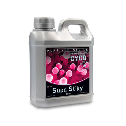 CYCO Supa Stiky bloom enhancer 1L hydroponic additive, boosts aroma, essential oils and flower yield in flowering stage