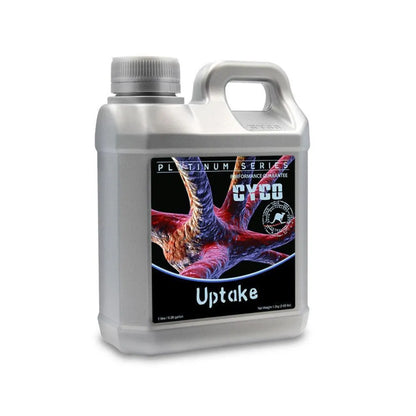 CYCO Uptake nutrient additive 1L hydroponic supplement, enhances nutrient absorption and supports strong root development