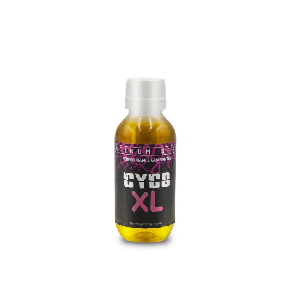 CYCO XL vegetative growth booster 100ml bottle, hydroponic nutrient for rapid plant growth and root development
