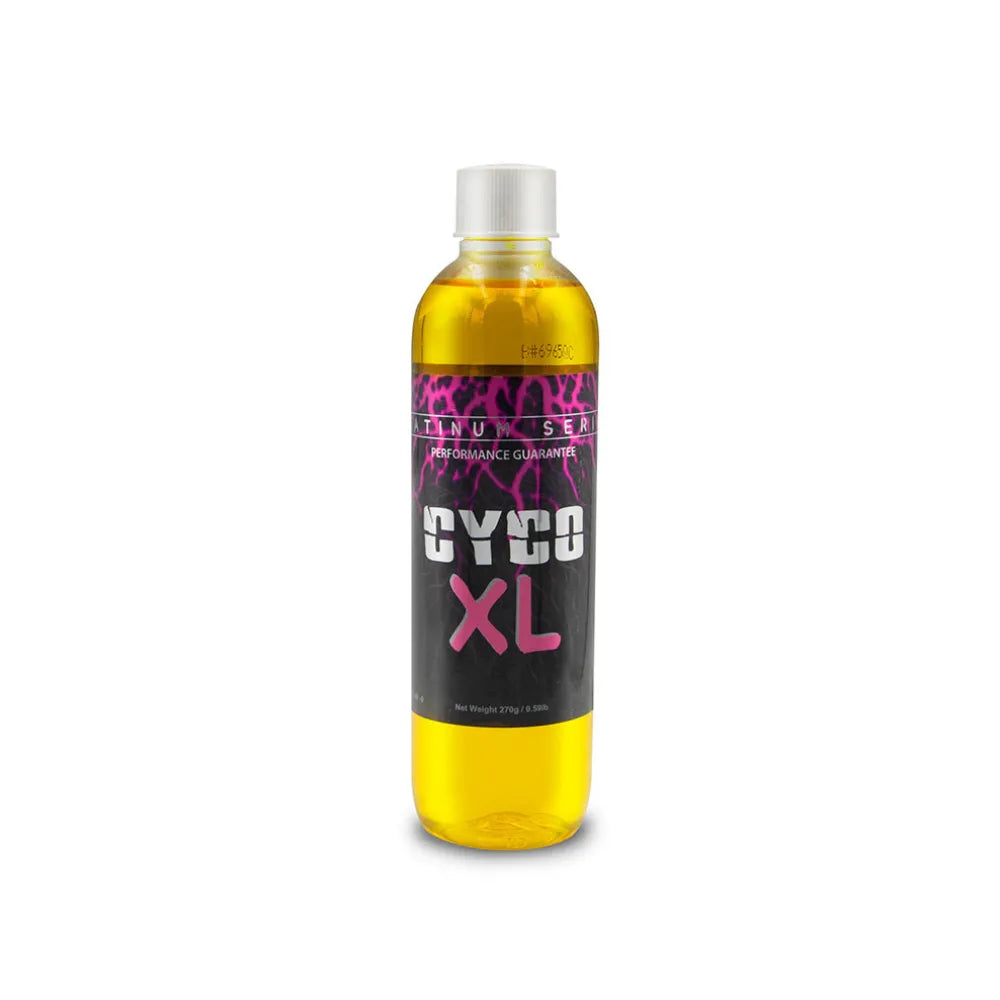CYCO XL Platinum Series plant growth enhancer 250ml bottle, hydroponic additive for vigorous vegetative growth