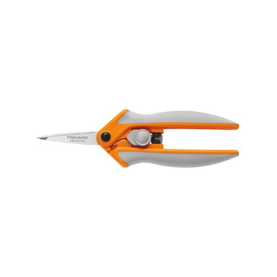 FISKARS - No.5 Easy Action™ Micro-Tip® Snips - A-Grade Hydroponics