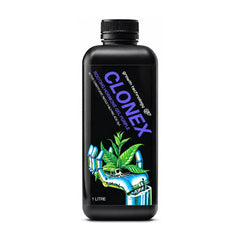 Clonex purple rooting hormone gel 1 litre bottle, IBA cloning gel for plant propagation