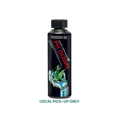 Growth Technology pH Down acid solution for lowering hydroponic nutrient pH.