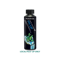 Growth Technology pH Up alkaline solution for raising hydroponic nutrient pH.