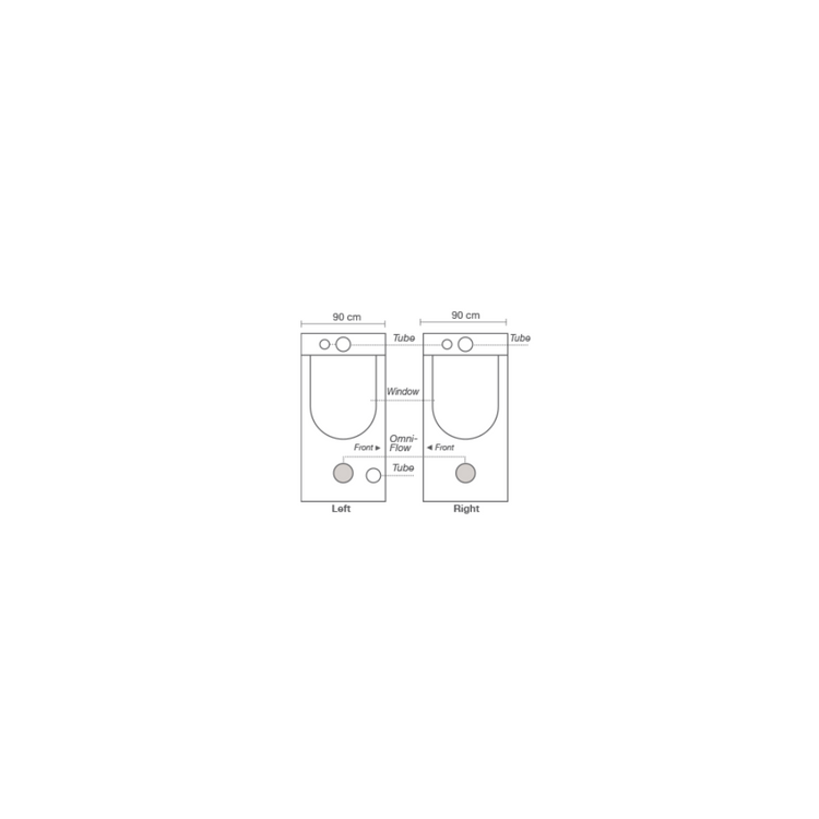 HOMEbox Ambient R120 Hobby Grow Room - A-Grade Hydroponics