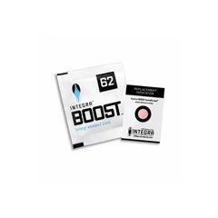 INTEGRA BOOST 62% humidity control pack 8g sachet for preserving herbs, plants and stored products in sealed containers