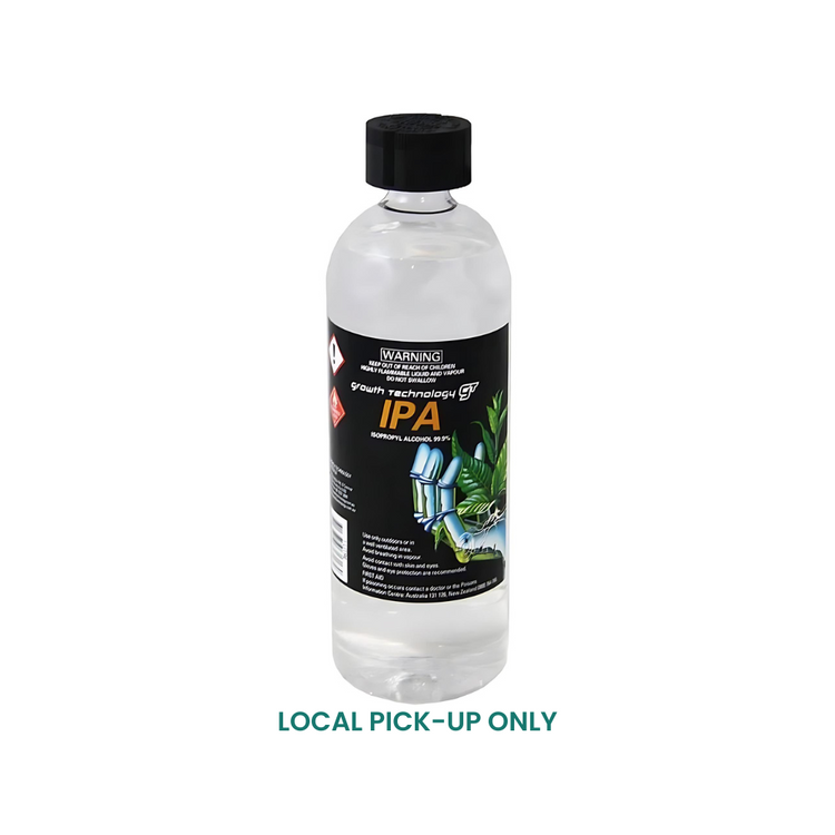 Growth Technology IPA Isopropyl Alcohol - A-Grade Hydroponics