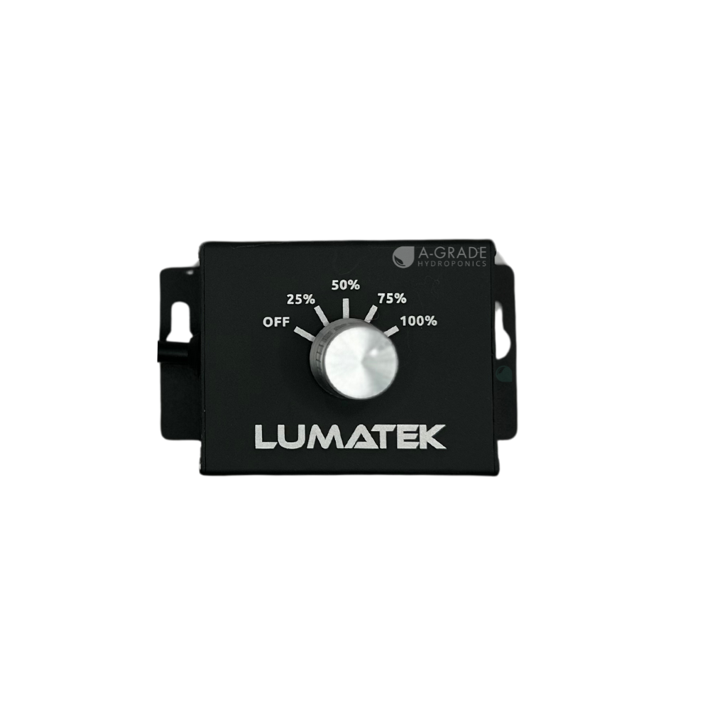 LUMATEK - LED Dimmer - A-Grade Hydroponics