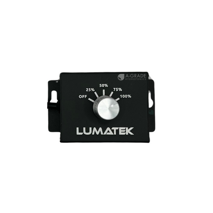 LUMATEK - LED Dimmer - A-Grade Hydroponics