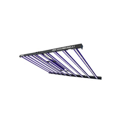 LUMATEK Zeus 1000W PRO EVO 3.1 LED Grow Light  Angled