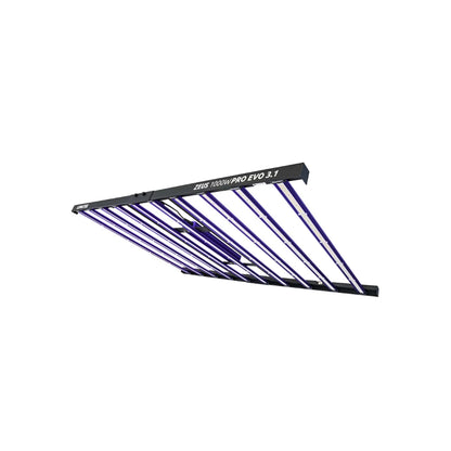 LUMATEK Zeus 1000W PRO EVO 3.1 LED Grow Light  Angled