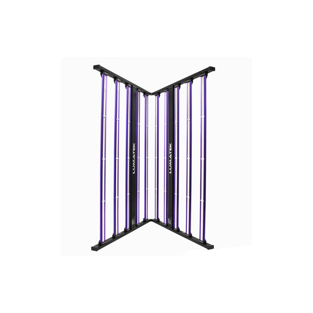 LUMATEK Zeus 1000W Pro LED - A-Grade Hydroponics