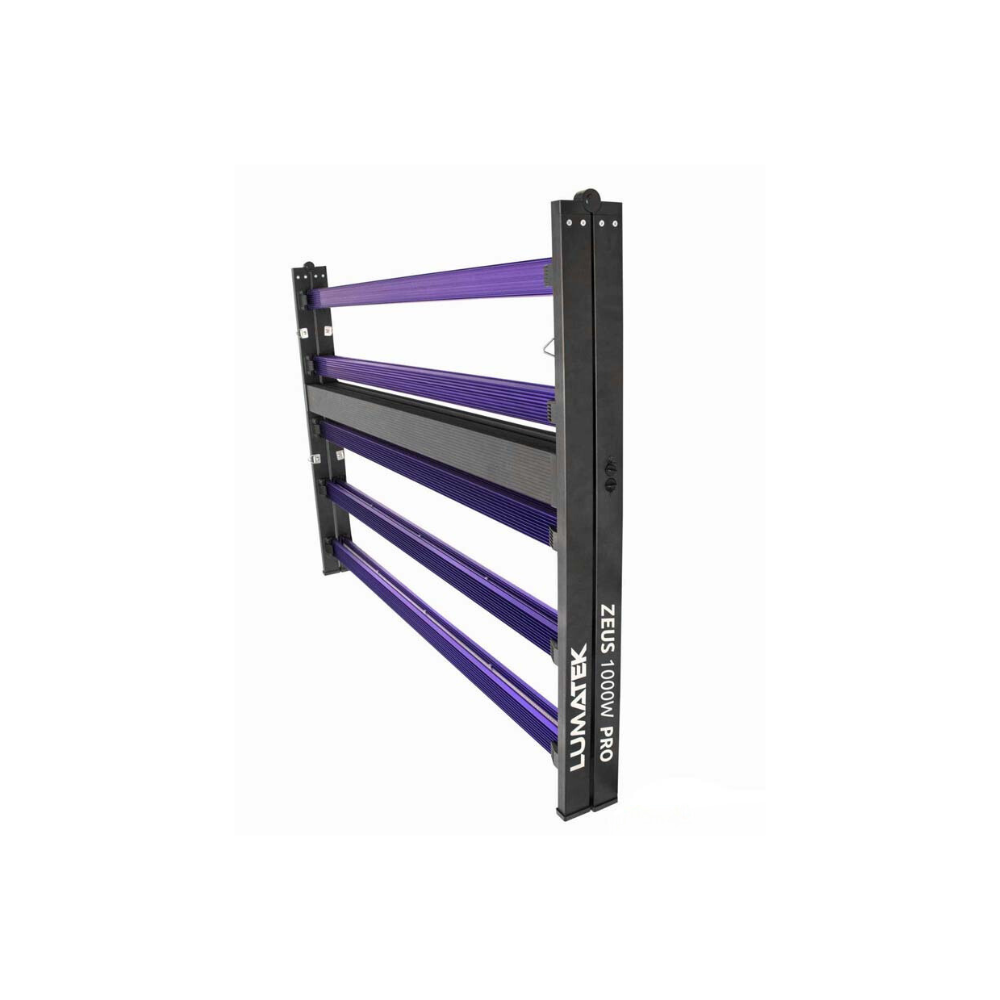 LUMATEK Zeus 1000W Pro LED - A-Grade Hydroponics